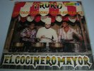 LP ALBUM VINYL RECORD-CELIO GONZALES -FRUKO INVITADO ESPECIAL -EL COCINERO MAYOR
