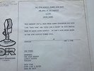 Bryan Adams King Biscuit Flower Hour 2 lp live radio show 5/3/87