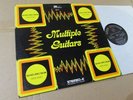 LES THATCHER-MULTIPLE GUITARS quadraphonic audiophile US LP quad-audio-spectrum 