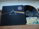 Pink Floyd Dark Side Of The Moon A4/B3 NICE AUDIO STICKER ORIGINAL 1970s UK LP