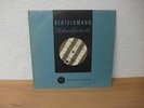 BERTELSMANN 13154 MOZART QUINT. STROSS QUARTET WLACH 10inch