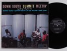 DOWN SOUTH SUMMIT MEETIN' Brownie McGhee Lightnin Hopkins WP-1296 LP NM mono