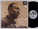 EDDIE BOYD & PETER GREEN Self Titled CROSSCUT CCR-1002 LP germany