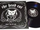 THE HEAD CAT rockin' the cat club LP 2007 rockabilly LEMMY motörhead