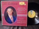 FOURNIER * KEMPFF / Beethoven  Cello Sonatas, Deutsche Grammophon 138993/95, Exc