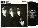 BEATLES * With The Beatles * PMC 1206 Y/B 1N/1N LP 1963