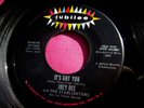 JOEY DEE & THE STARLIGHTERS - It's Got You - clean 45 rpm - Jubilee 5554