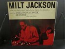 MILT JACKSON SelfTitled LP Original DEEP GROOVE Thelonious Monk Quintet BlueNote