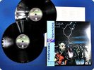 BLACK SABBATH Live Evil 20PP49 OBI 2LP ER1145