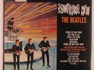Beatles - Something New LP - Parlophone UK Stereo