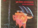 Black Sabbath - Paranoid LP - Vertigo UK VG+