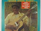 Guitar Slim Green's - Stone Down Blues LP - United