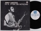 JIMMY DAWKINS All For Business DELMARK LP