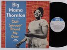 BIG MAMA THORNTON Quit Snoopin' Round My Door ACE LP mono uk
