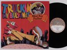 BLIND BOY FULLER Truckin' My Blues Away YAZOO 1060 LP NM r crumb cover