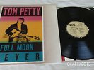 Tom Petty FULL MOON FEVER LP UK 1989 1st Press nice vinyl