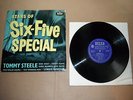 STARS OF SIX - FIVE SPECIAL ORIG RARE 10