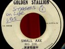 Big Joe - Small Axe JA Golden Stallion Listen