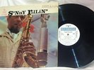 Sonny Rollins The Sound Of Sonny LP 1957 Mono Orig Press Bill Grauer White Label