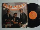 La SUPREMA CORTE ORQ. Salsa Pesada IMPORT Colombia LATIN LP Shrink NICHE DISCO