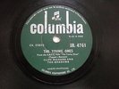 CLIFF RICHARD THE SHADOWS INDIA we say yeah/young ones 78 RPM RECORD 10