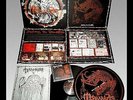 Terrorizer - Before the downfall 2 Vinyl LP D side etched