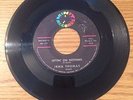 SOUL 45 IRMA THOMAS HITTIN ON NOTHING MINIT 666 NEW ORLEANS CLEAN VG+ HEAR