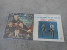 GERRY MULLIGAN QUARTET-2 LP'S-PACIFIC JAZZ 1228-TWO OF A KIND-PAUL DESMOND-DG-MG
