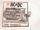 AC/DC -  Monsters Of Rock - LP White Vinyl - Rare Live 1979