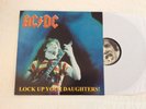 AC/DC -  Lock Up Your Daughters - Lp Vinyl - Rare Live 1977