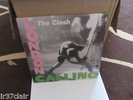 THE CLASH london calling double lp new red vinyl yellow vinyl