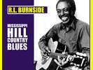 Burnside, R.l. - Mississippi Hill Country Blues Vinyl LP  NEW