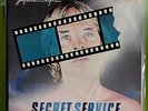 SECRET SERVICE LP JUPITER SIGN 1984 SWEDEN VG+/VG++