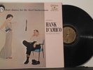 HANK D'AMICO 24 Short Dances For The Tired Businessman '57 Golden Crest NM-