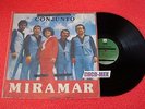 ? HYPNOTIC SALSA GUAGUANCO COLOMBIA ?CONJUNTO MIRAMAR? LATIN CUMBIA LP SABOR