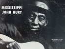 Mississippi John Hurt, 
