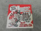 HARTMAN'S HEART BREAKERS-GIVE IT TO ME DADDY-LP-WHITE VINYL-RAMBLER-HILLBILLY