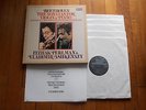 BEETHOVEN / I.PERLMAN violin / V.ASHKENAZY piano 5 LP'S Box DECCA UK STEREO
