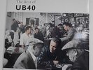 UB40 THE BEST OF UB40 VOLUME ONE 1987 VIRGIN GATEFOLD LP UBTV1 A-1/B-1 EXCELLENT