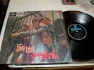 YARDBIRDS FIVE LIVE LP 33OSX1677 RARE OZ AUST BLUE/BLACK COLUMBIA MONO