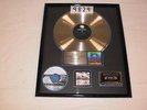 PAT METHENY secret story GOLD RECORD riaa hologram BARRY FEY framed RARE LP usa