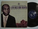 HAROLD MABERN A Few Miles From Memphis JAZZ LP PRESTIGE Signed Copy RVG