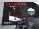 HUGO RACE / THE TRUE SPIRIT Rue Morgue Blues NORMAL LP 1987 + OIS MINT -
