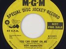 Roy Hamilton 