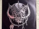 MOTORHEAD - NO REMORSE DOUBLE LP LEATHER SLEEVE WITH INNERS