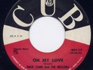Rare Doo-Wop  - MACK STARR / MELLOWS - 