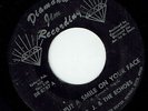 NORTHERN SOUL EJ & The Echoes – Put a Smile on Your Face / People Say LISTEN