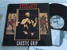 FRONT LINE ASSEMBLY Caustic Grip UK THIRD MIND LP 1990 + OIS NM