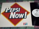 Pepsi Cola now,Pepsi oui,jingle pepsi generation Michael Jackson,promo lp