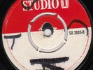 1967 Boss Reggae - Soul Vendors - Pupa Lick - Studio One UK 7